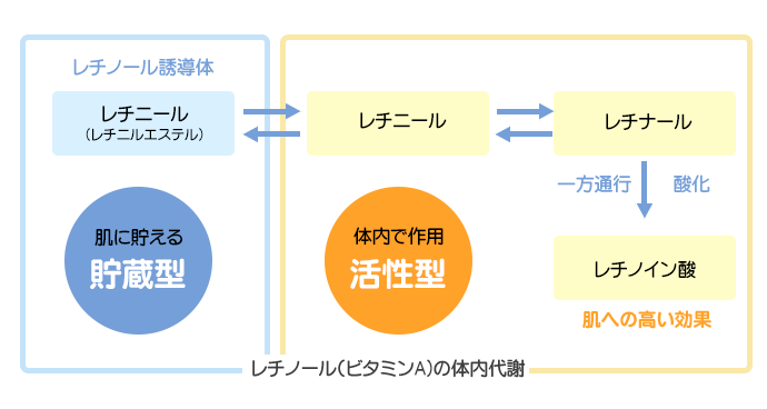 レチノールピール